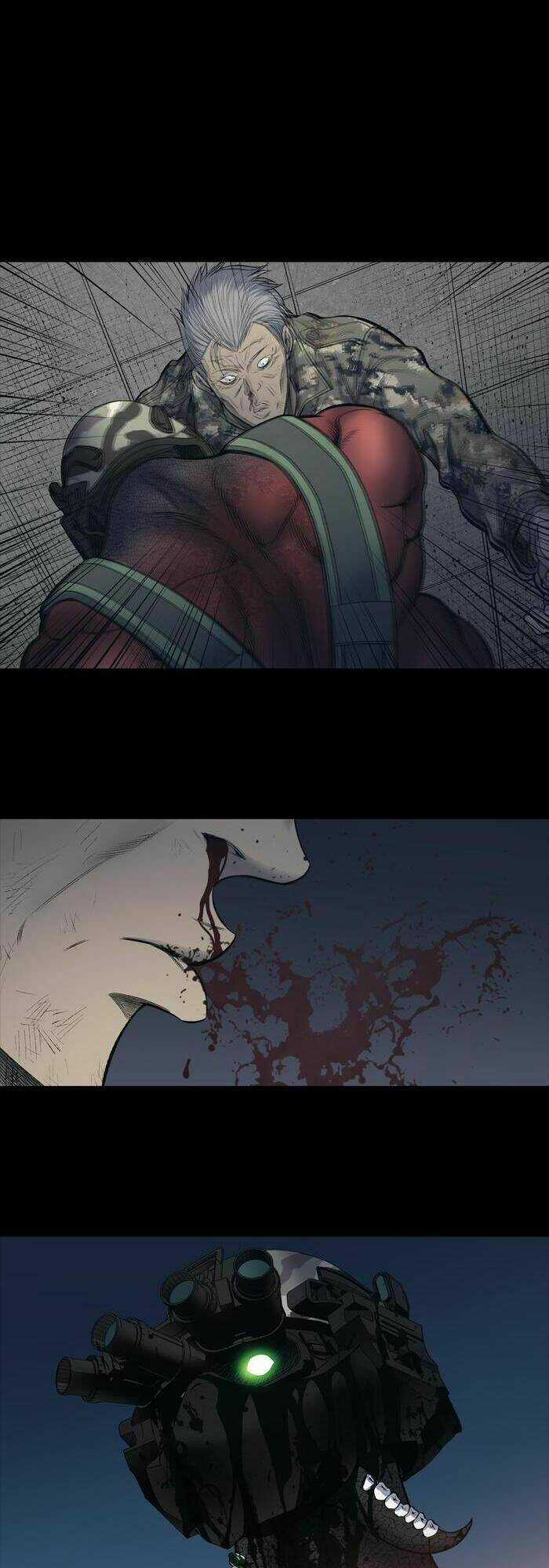 THẢM HỌA ONG ĐỘC - Chapter 238 - Trang 21