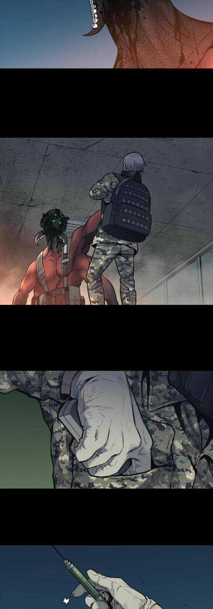 THẢM HỌA ONG ĐỘC - Chapter 238 - Trang 22