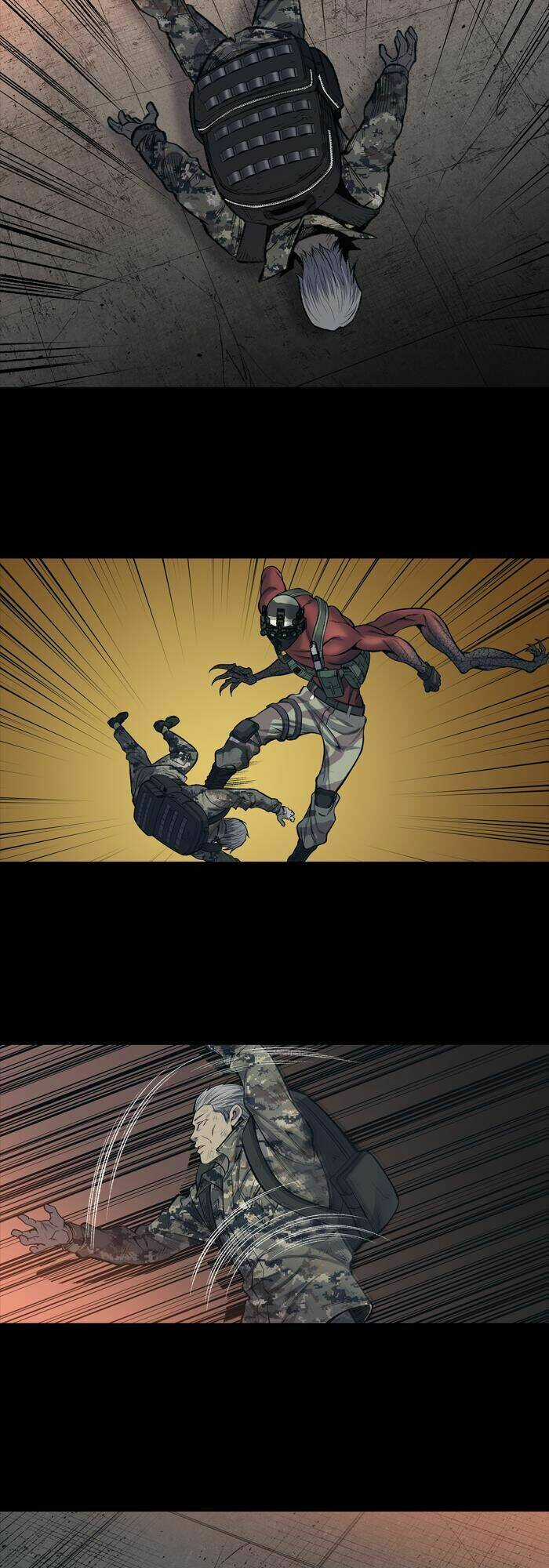 THẢM HỌA ONG ĐỘC - Chapter 238 - Trang 26