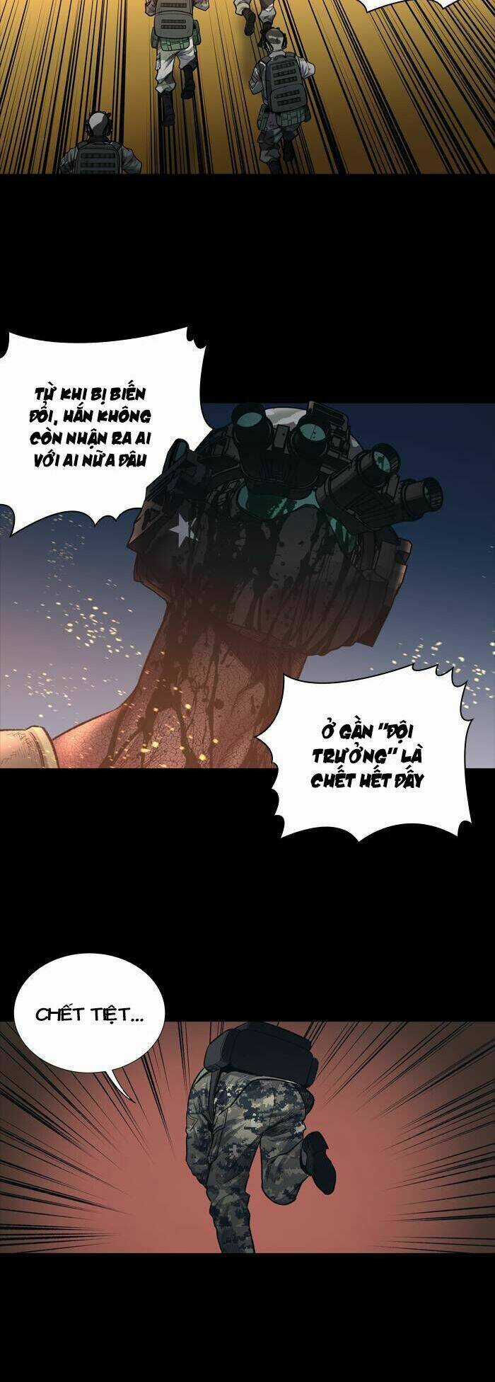 THẢM HỌA ONG ĐỘC - Chapter 238 - Trang 4