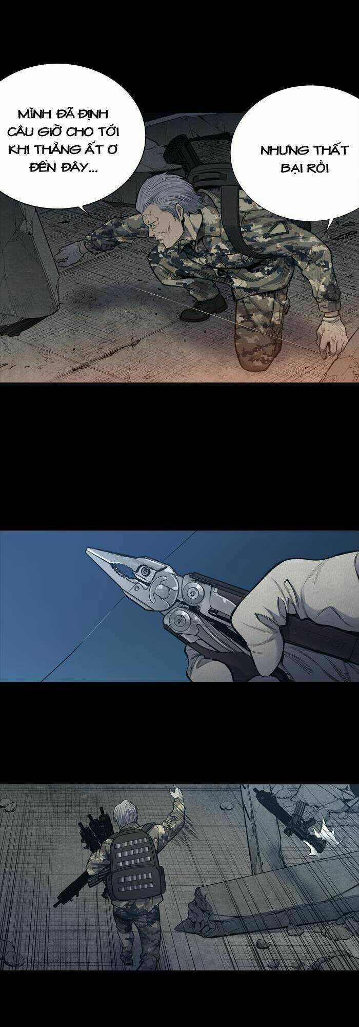 THẢM HỌA ONG ĐỘC - Chapter 238 - Trang 5