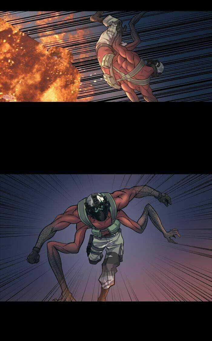 THẢM HỌA ONG ĐỘC - Chapter 238 - Trang 8