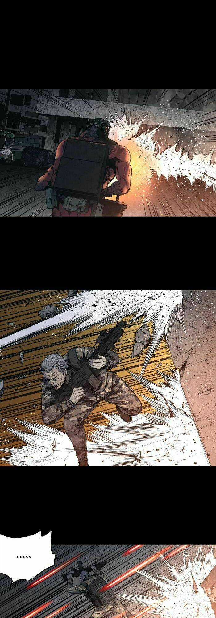 THẢM HỌA ONG ĐỘC - Chapter 239 - Trang 18