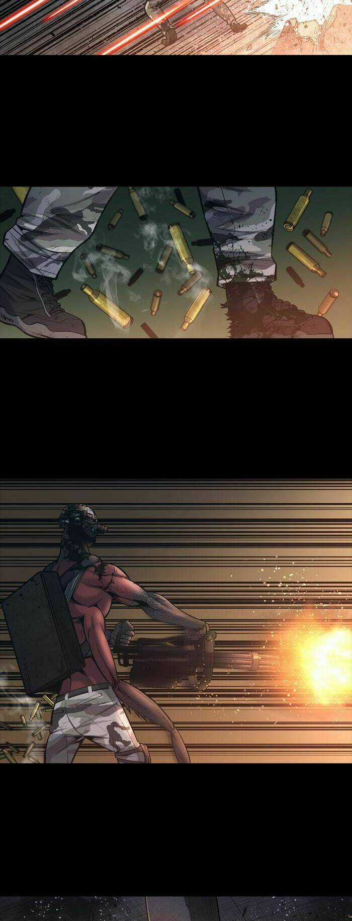 THẢM HỌA ONG ĐỘC - Chapter 239 - Trang 19