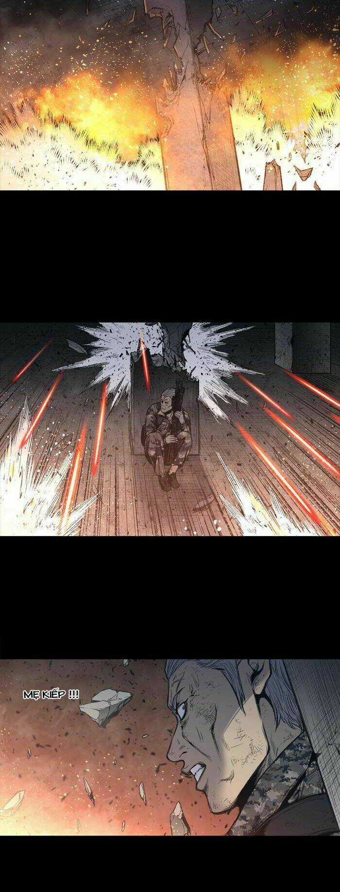 THẢM HỌA ONG ĐỘC - Chapter 239 - Trang 20