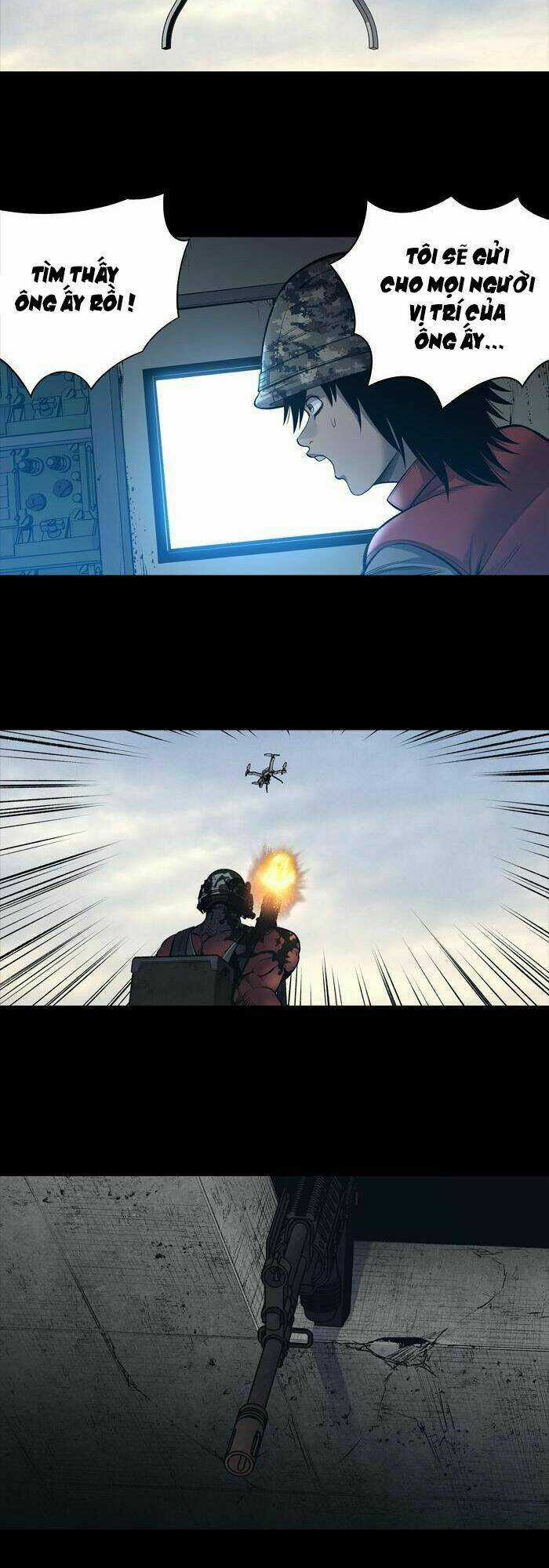 THẢM HỌA ONG ĐỘC - Chapter 239 - Trang 22