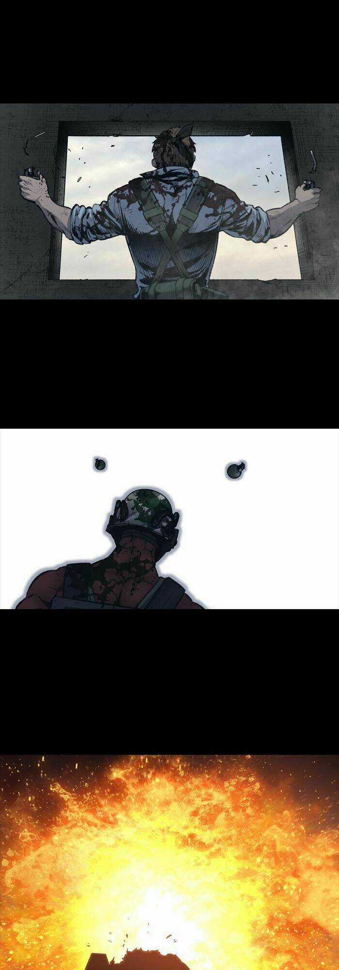 THẢM HỌA ONG ĐỘC - Chapter 239 - Trang 25