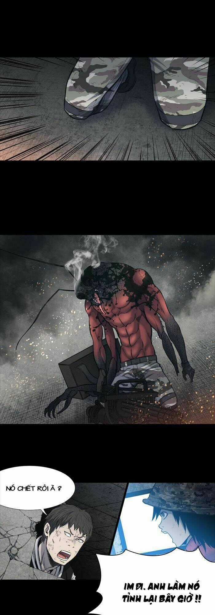 THẢM HỌA ONG ĐỘC - Chapter 240 - Trang 2