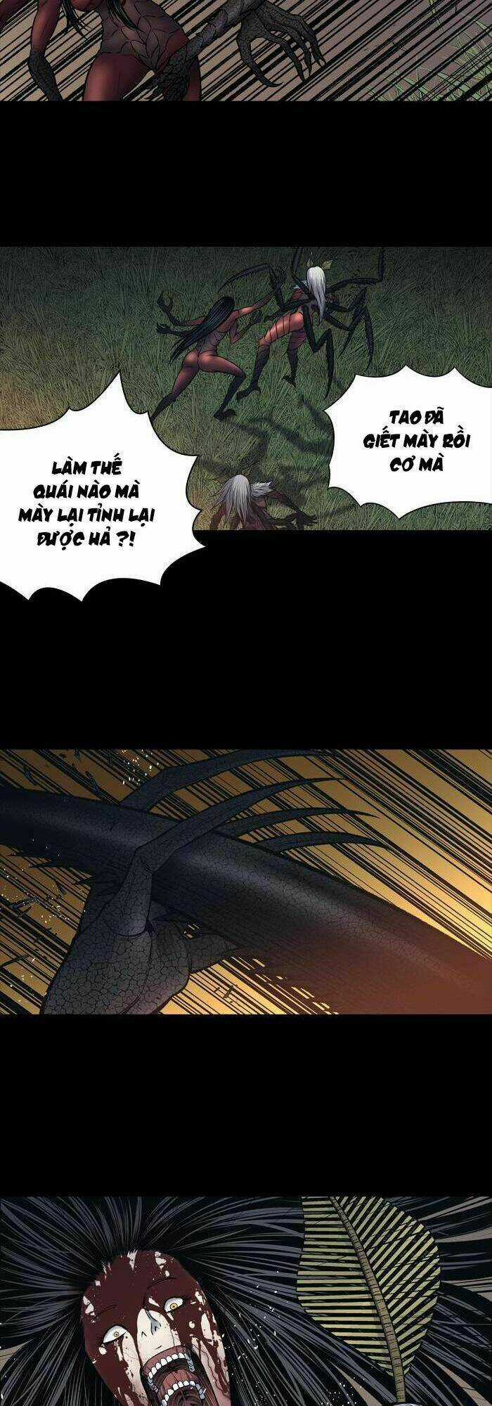 THẢM HỌA ONG ĐỘC - Chapter 240 - Trang 11