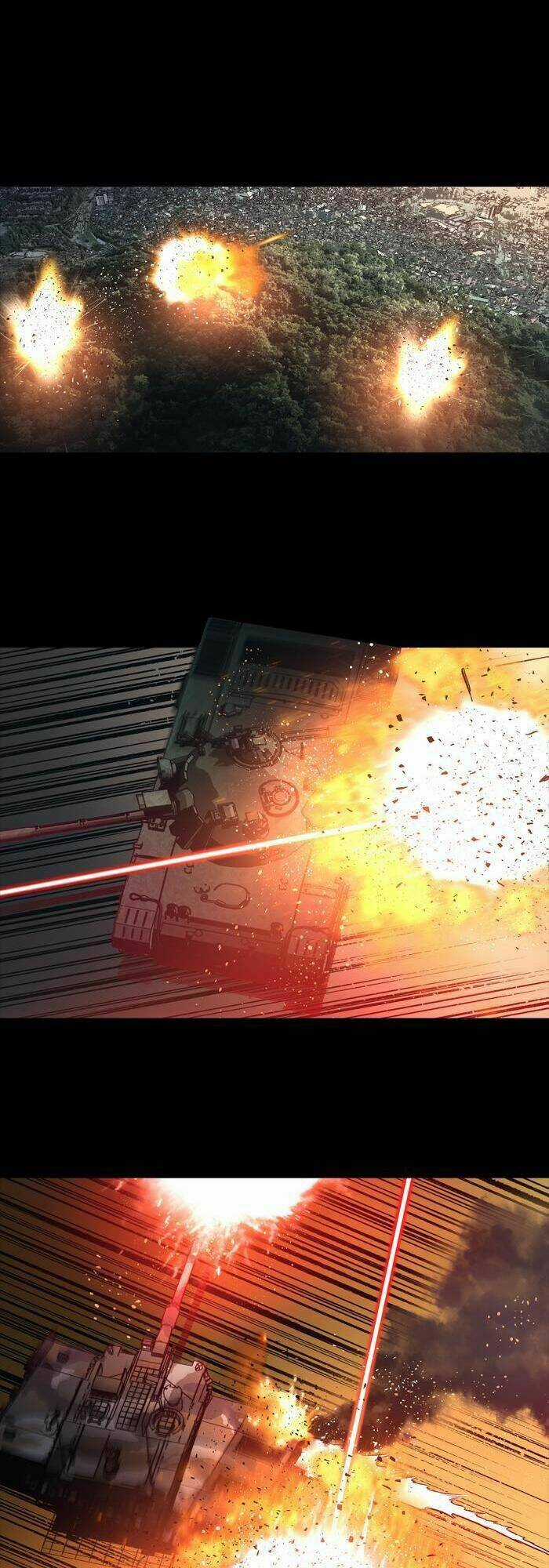 THẢM HỌA ONG ĐỘC - Chapter 240 - Trang 18