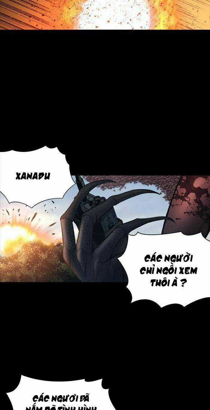 THẢM HỌA ONG ĐỘC - Chapter 240 - Trang 19