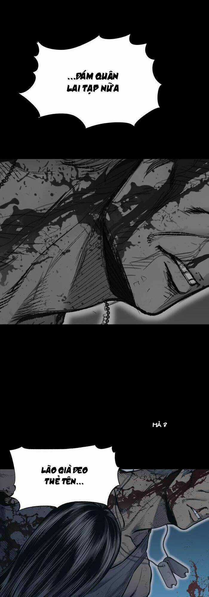 THẢM HỌA ONG ĐỘC - Chapter 240 - Trang 21