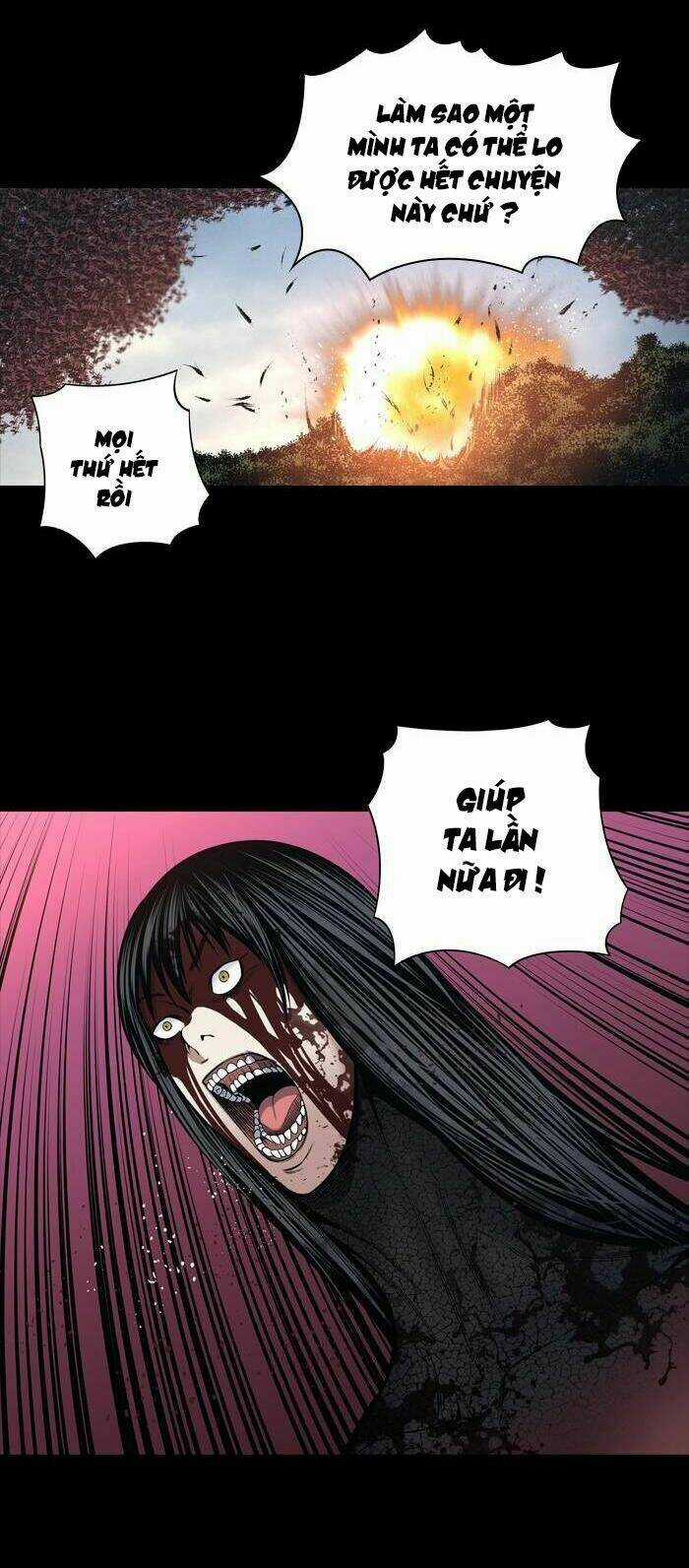 THẢM HỌA ONG ĐỘC - Chapter 240 - Trang 24