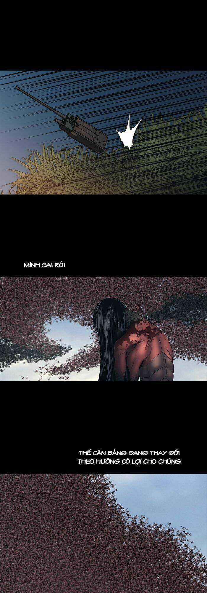 THẢM HỌA ONG ĐỘC - Chapter 240 - Trang 28