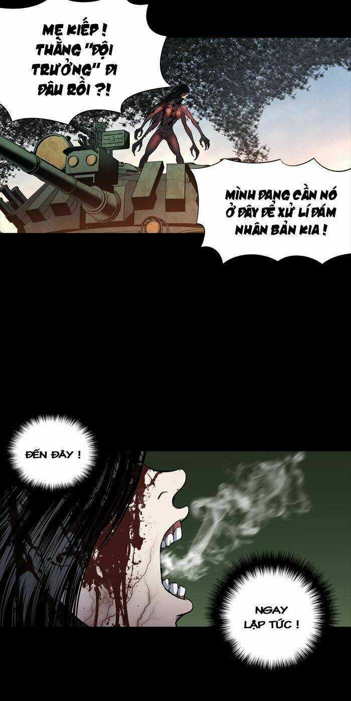 THẢM HỌA ONG ĐỘC - Chapter 240 - Trang 4