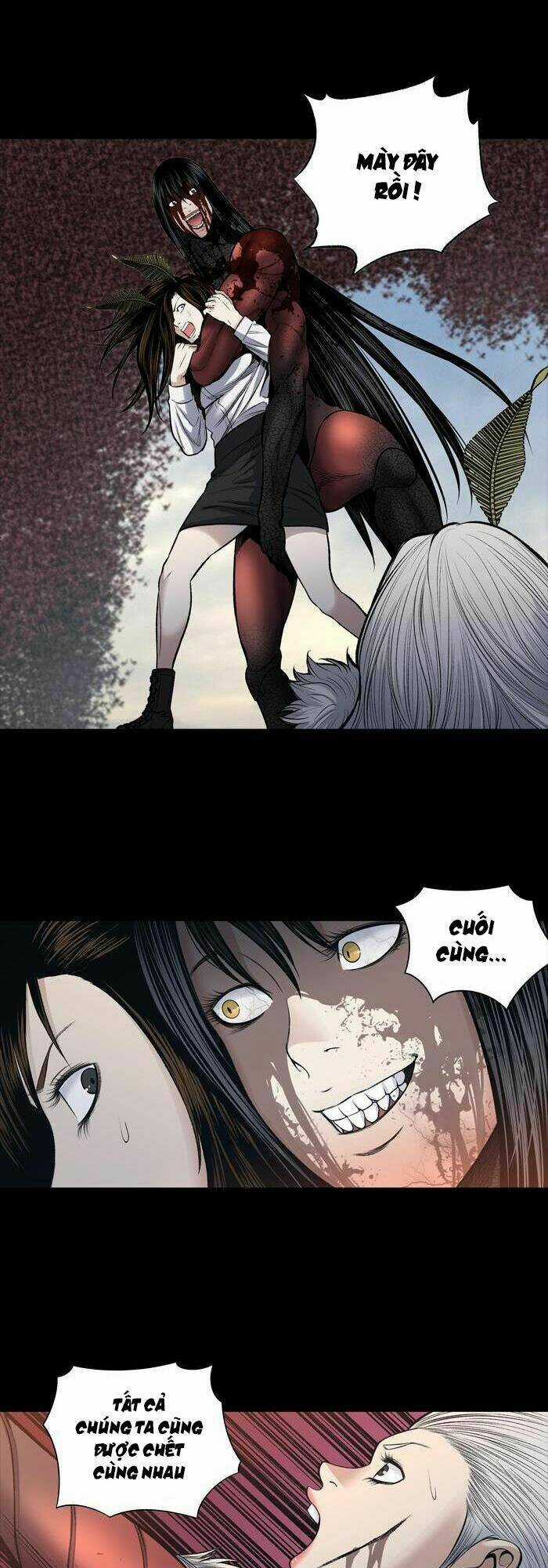 THẢM HỌA ONG ĐỘC - Chapter 240 - Trang 35