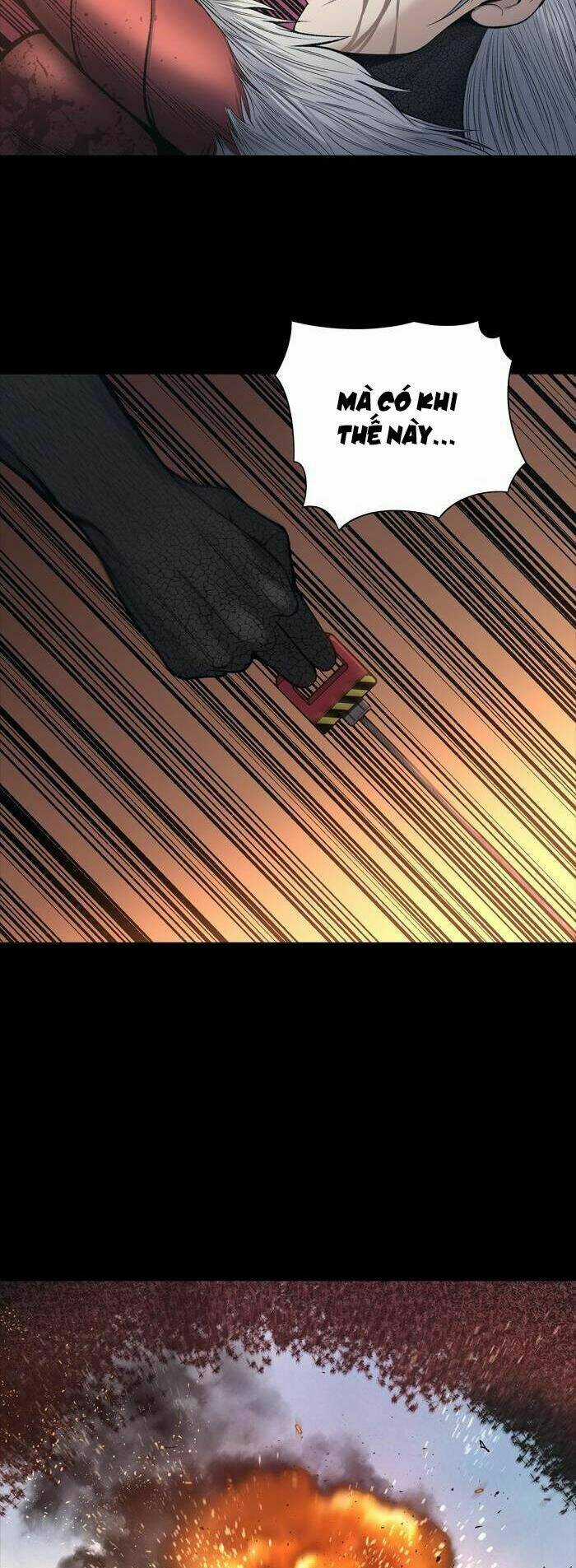 THẢM HỌA ONG ĐỘC - Chapter 240 - Trang 36