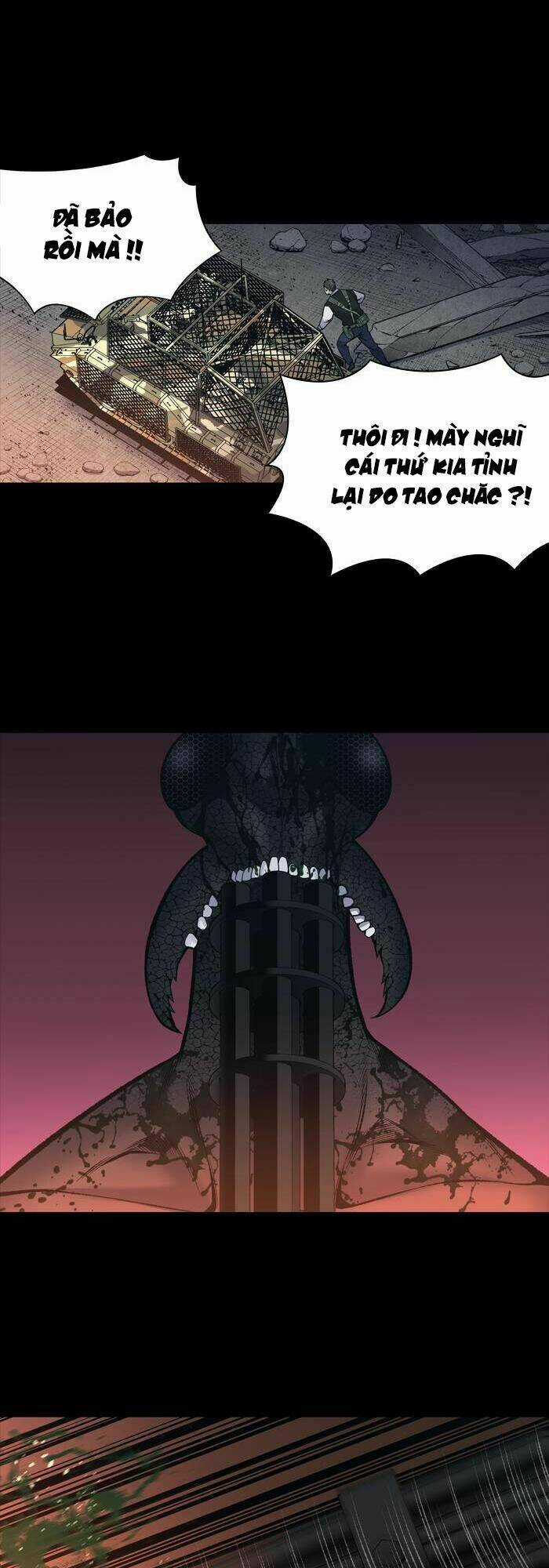 THẢM HỌA ONG ĐỘC - Chapter 240 - Trang 6