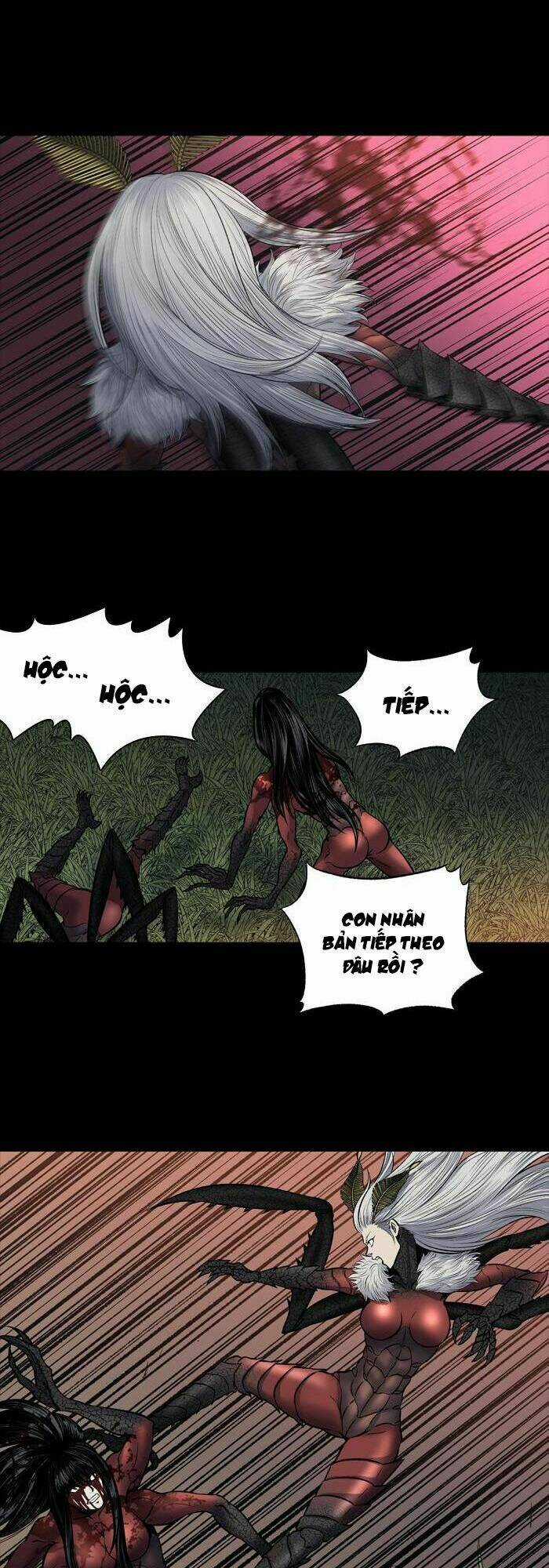 THẢM HỌA ONG ĐỘC - Chapter 240 - Trang 10