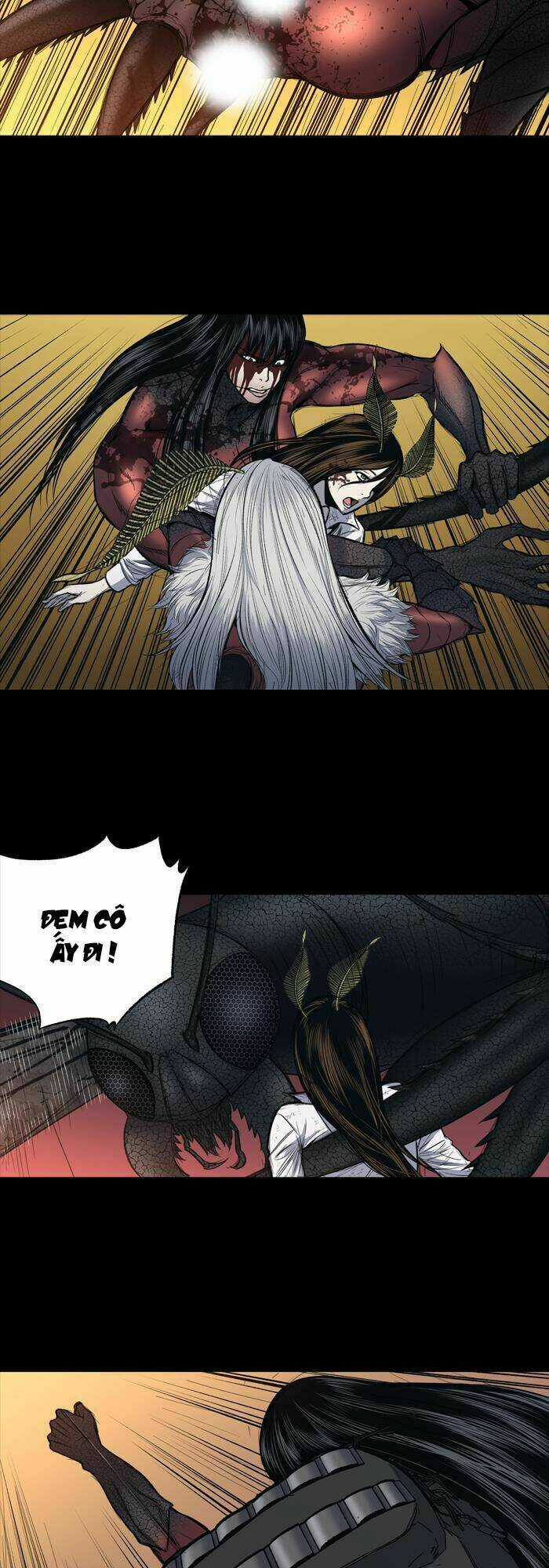 THẢM HỌA ONG ĐỘC - Chapter 241 - Trang 15