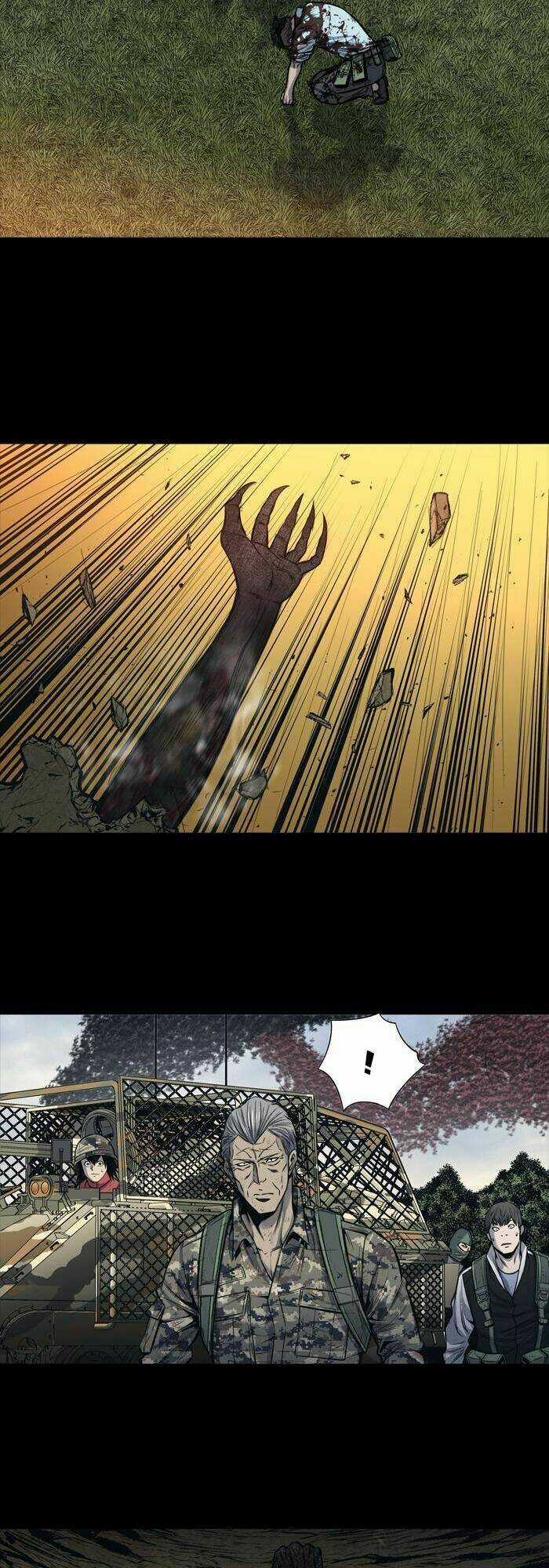 THẢM HỌA ONG ĐỘC - Chapter 241 - Trang 19