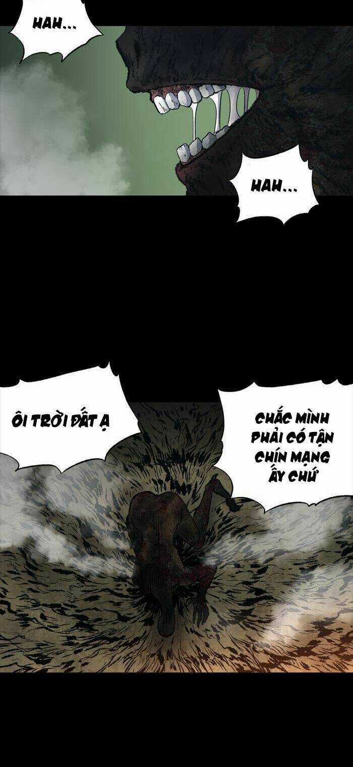 THẢM HỌA ONG ĐỘC - Chapter 241 - Trang 21