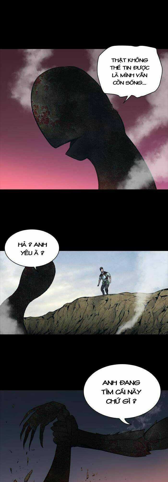 THẢM HỌA ONG ĐỘC - Chapter 241 - Trang 22