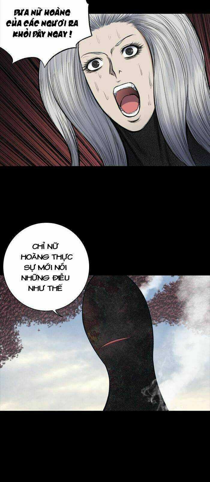 THẢM HỌA ONG ĐỘC - Chapter 241 - Trang 24