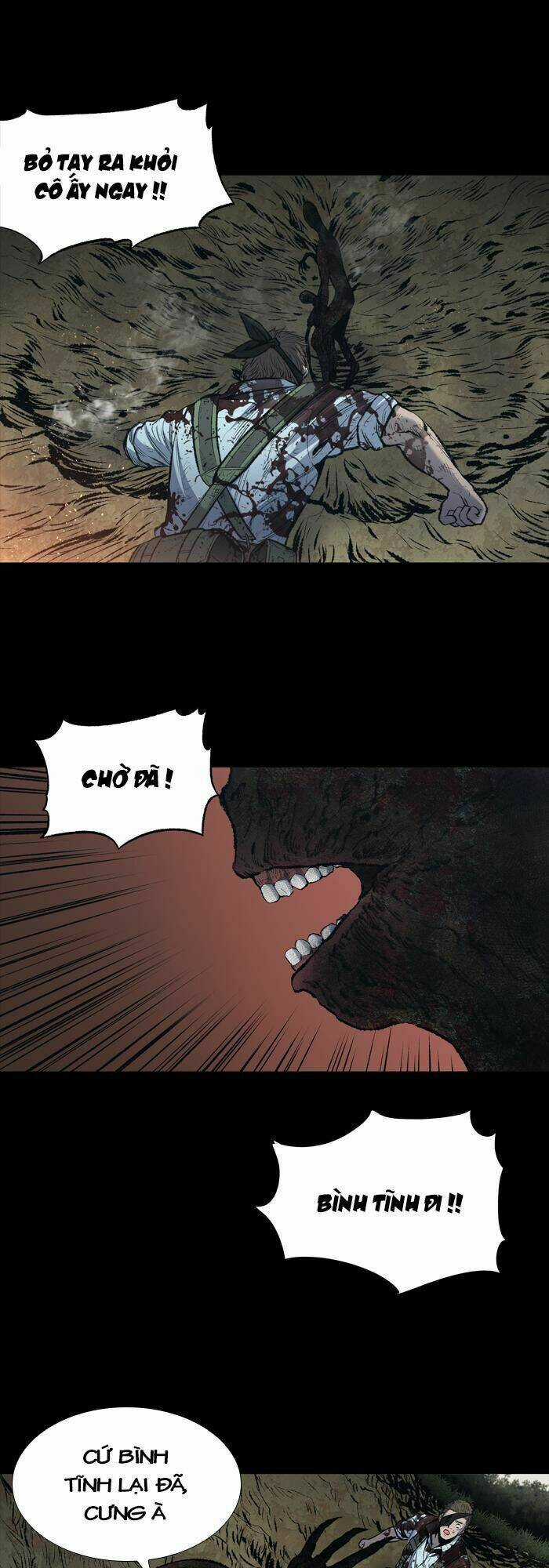 THẢM HỌA ONG ĐỘC - Chapter 241 - Trang 26