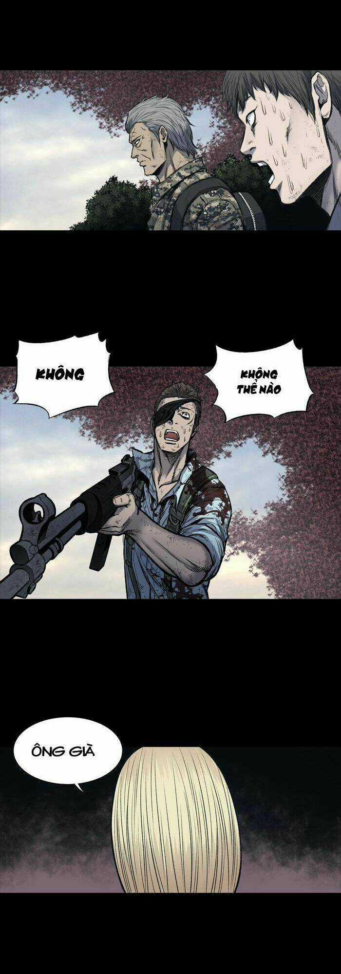 THẢM HỌA ONG ĐỘC - Chapter 241 - Trang 32