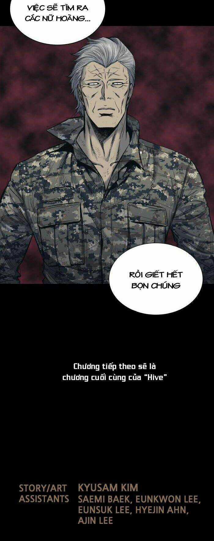 THẢM HỌA ONG ĐỘC - Chapter 241 - Trang 34