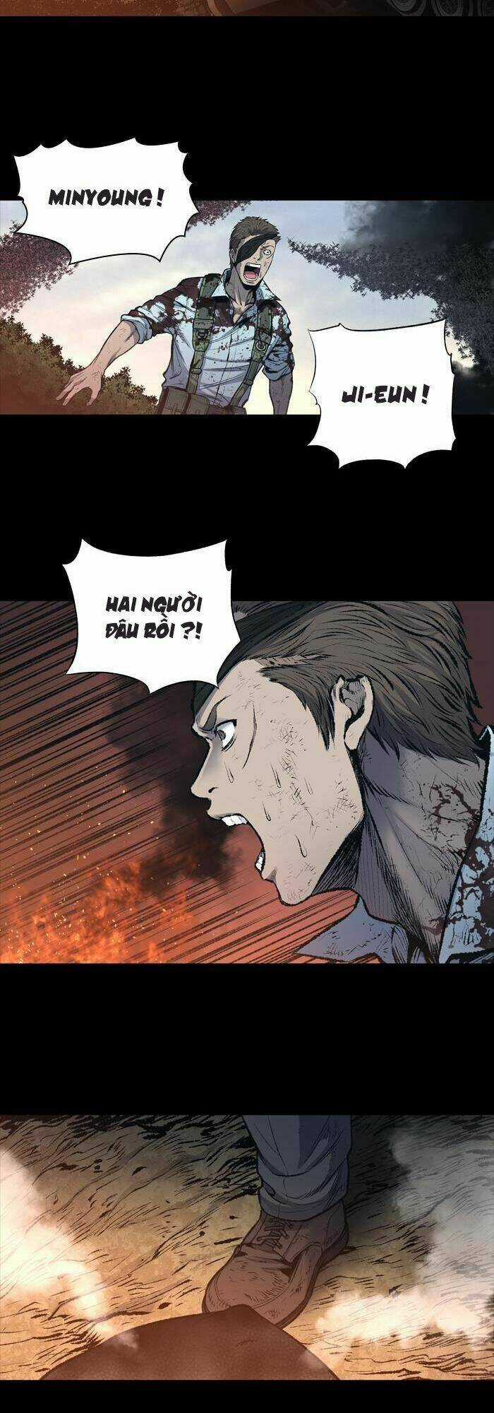 THẢM HỌA ONG ĐỘC - Chapter 241 - Trang 7