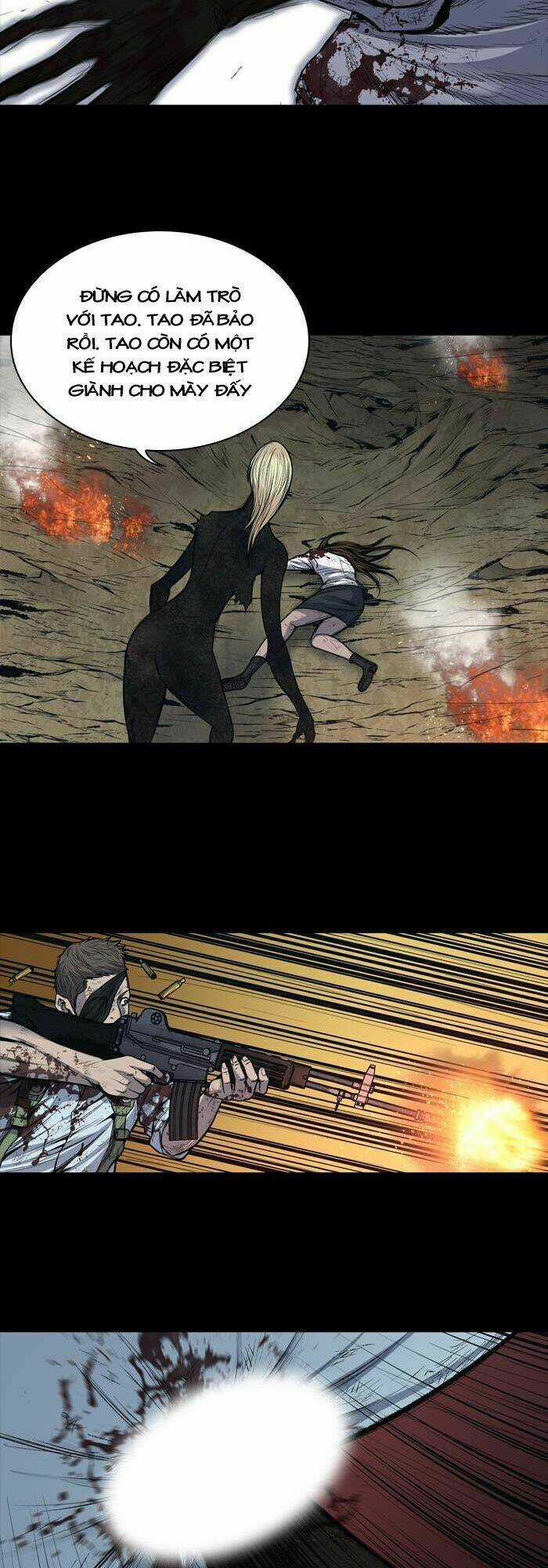 THẢM HỌA ONG ĐỘC - Chapter 242 - Trang 11