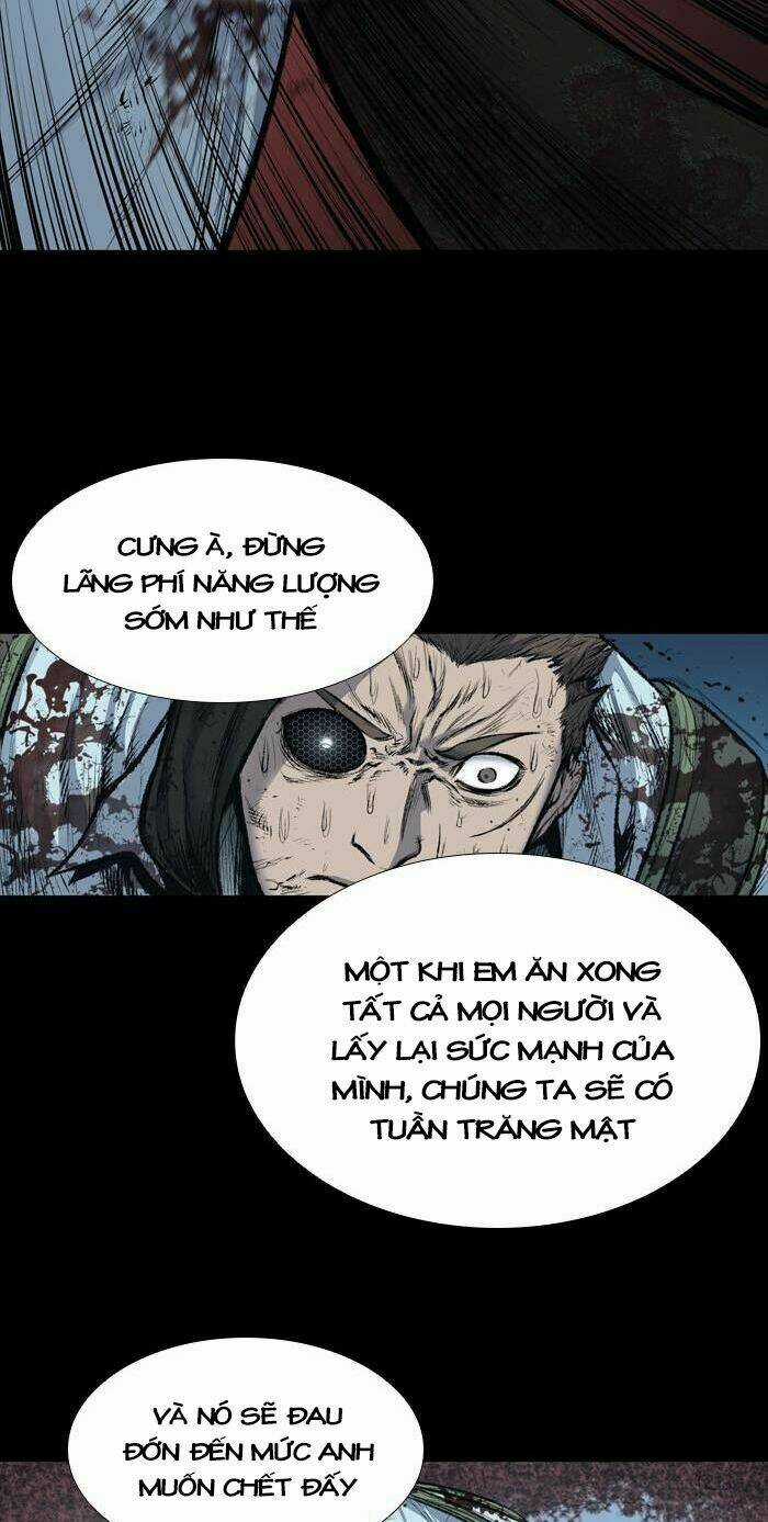 THẢM HỌA ONG ĐỘC - Chapter 242 - Trang 12