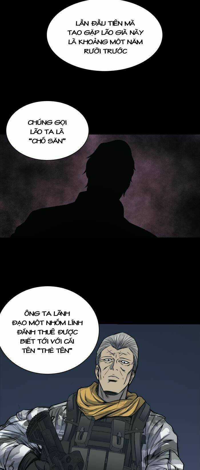 THẢM HỌA ONG ĐỘC - Chapter 242 - Trang 16