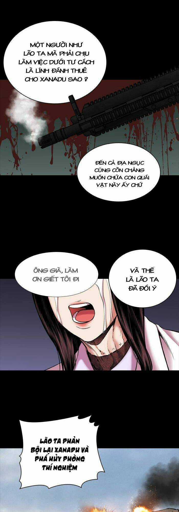 THẢM HỌA ONG ĐỘC - Chapter 242 - Trang 18