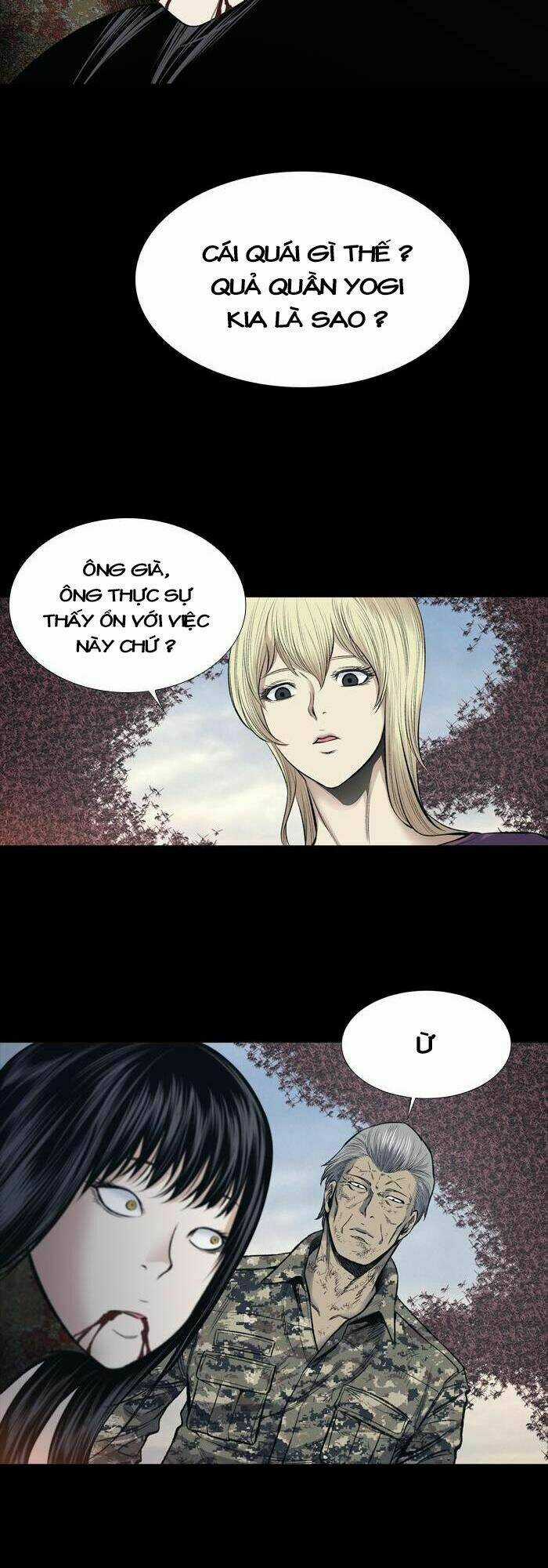 THẢM HỌA ONG ĐỘC - Chapter 242 - Trang 23