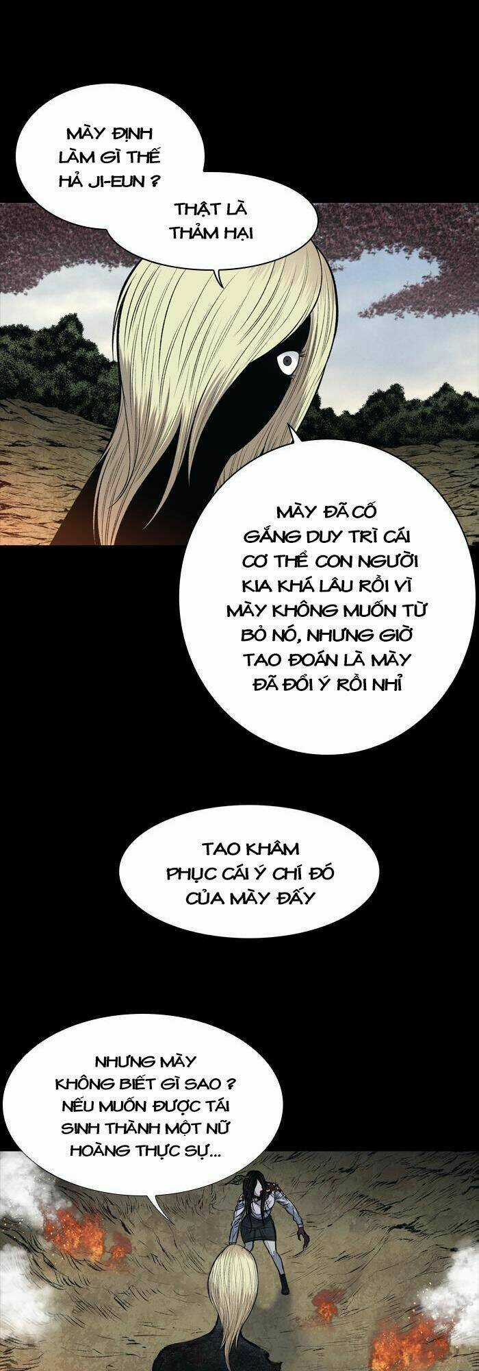 THẢM HỌA ONG ĐỘC - Chapter 242 - Trang 6