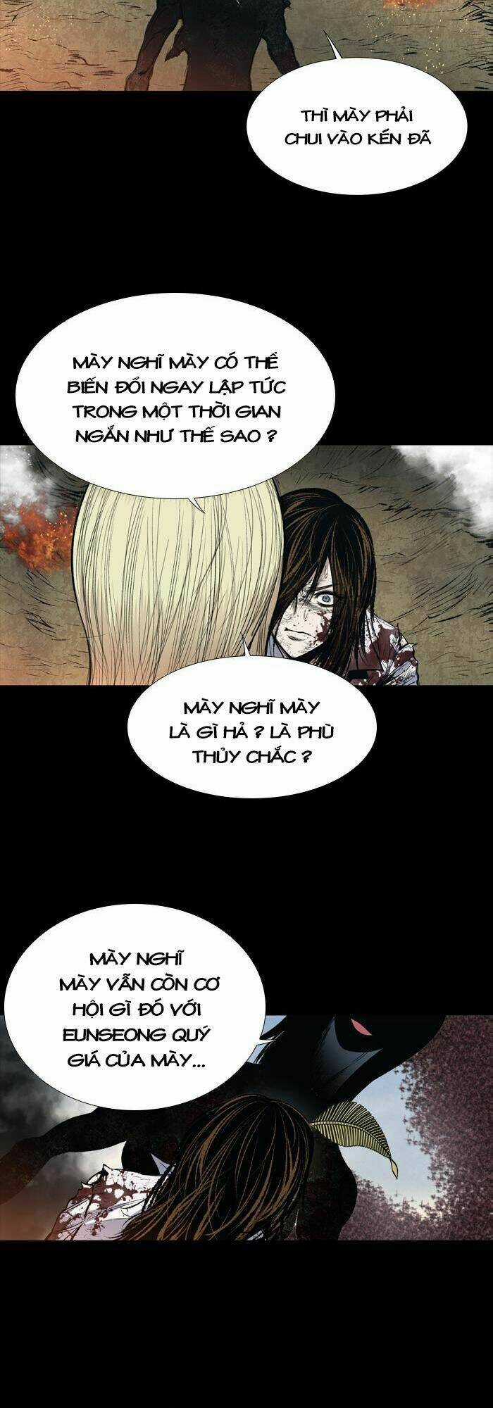 THẢM HỌA ONG ĐỘC - Chapter 242 - Trang 7