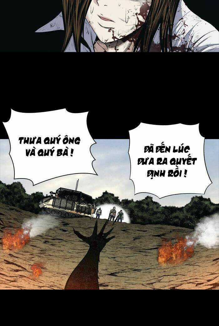 THẢM HỌA ONG ĐỘC - Chapter 242 - Trang 9