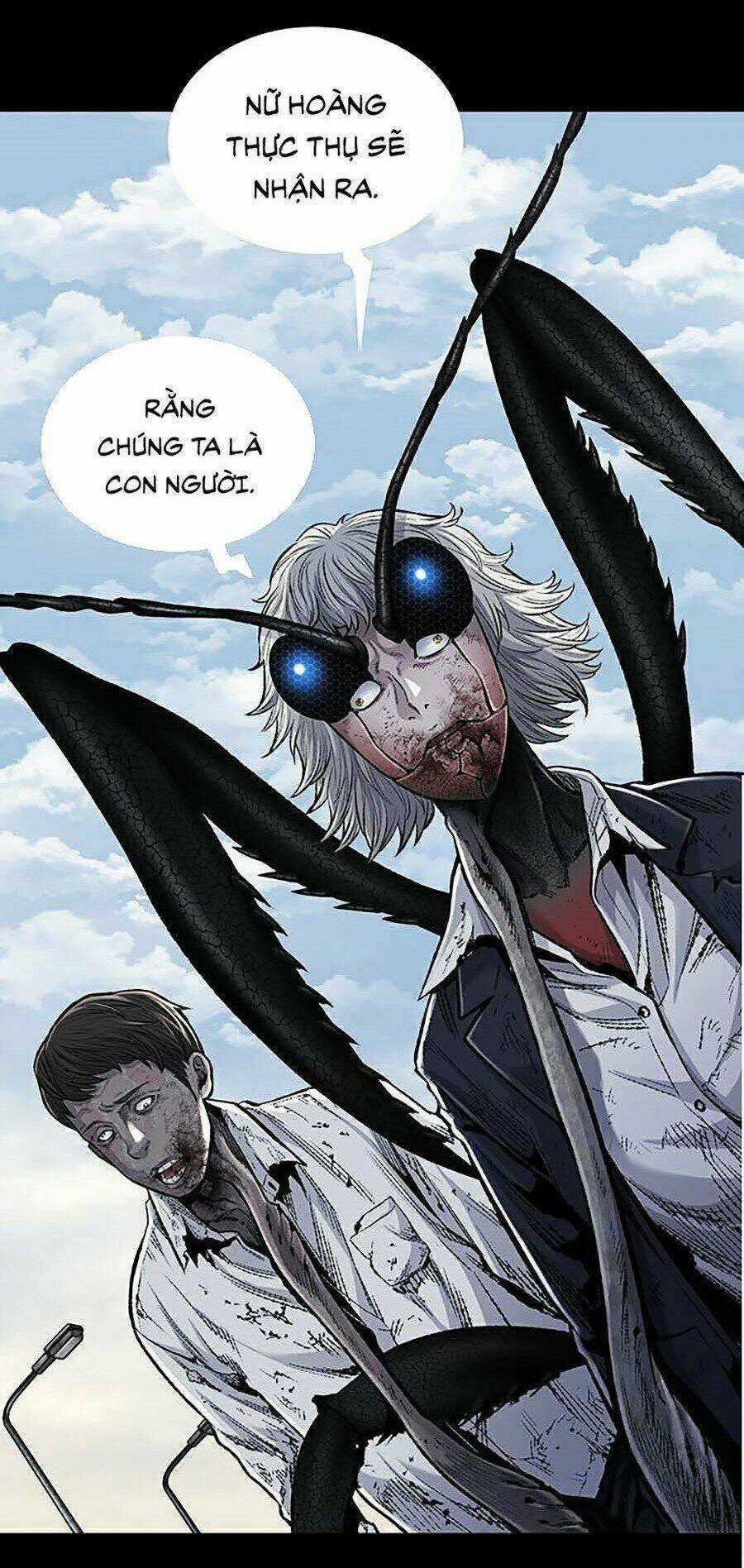 THẢM HỌA ONG ĐỘC - Chapter 243 - Trang 12