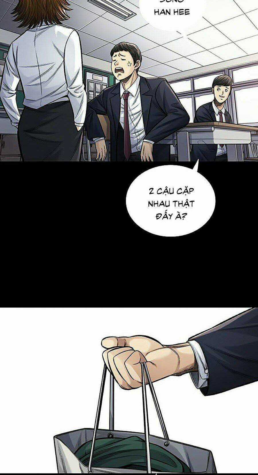 THẢM HỌA ONG ĐỘC - Chapter 243 - Trang 19