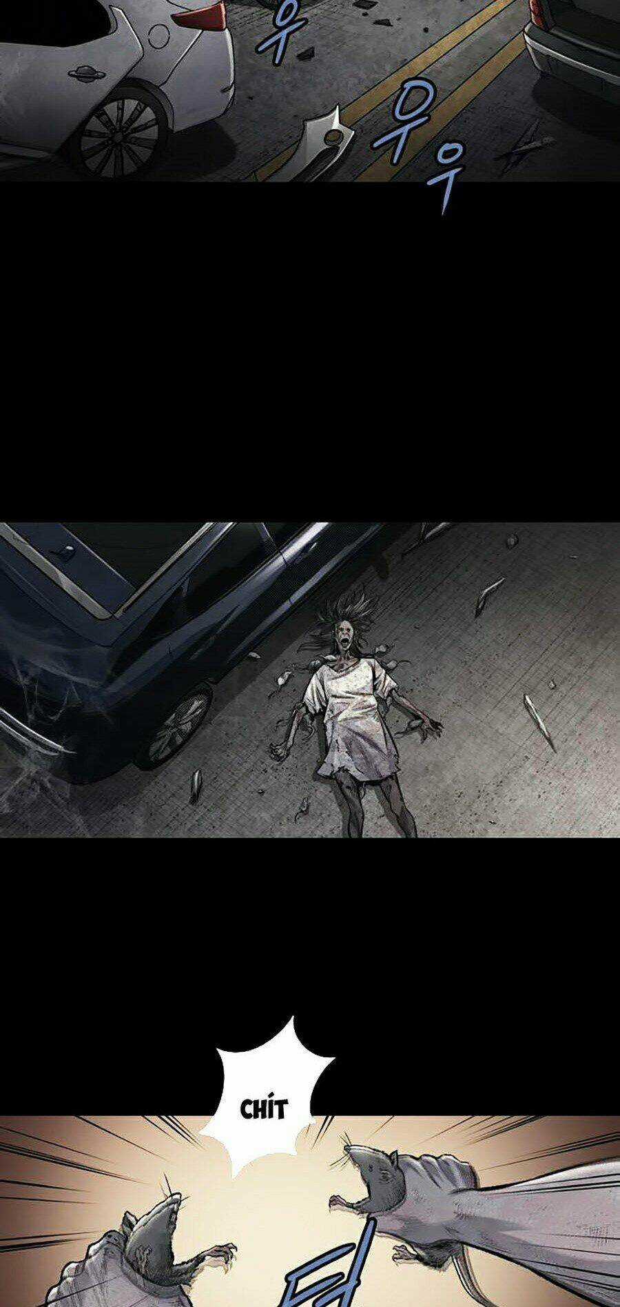 THẢM HỌA ONG ĐỘC - Chapter 243 - Trang 4