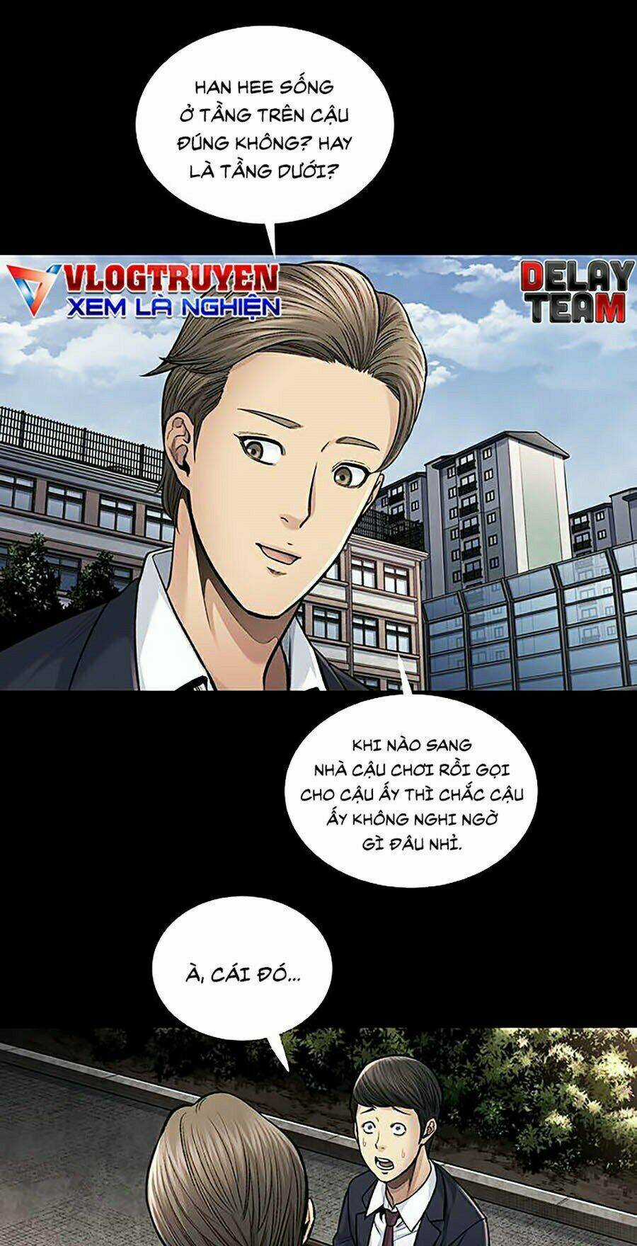 THẢM HỌA ONG ĐỘC - Chapter 243 - Trang 37