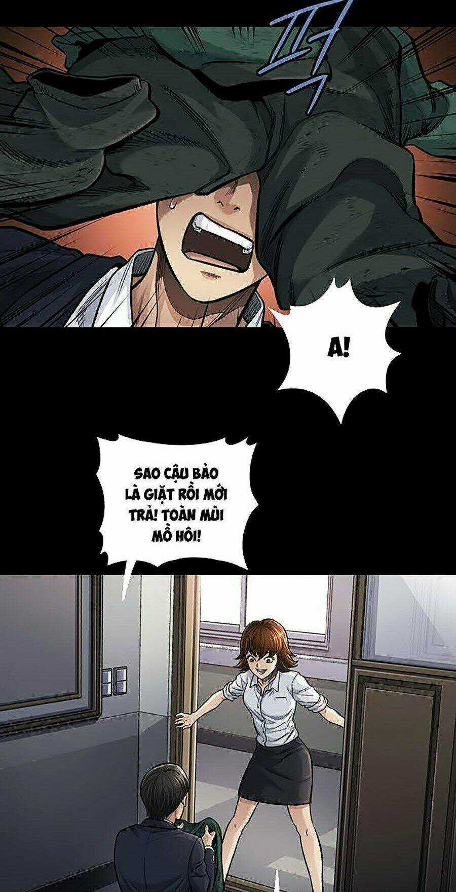 THẢM HỌA ONG ĐỘC - Chapter 243 - Trang 45