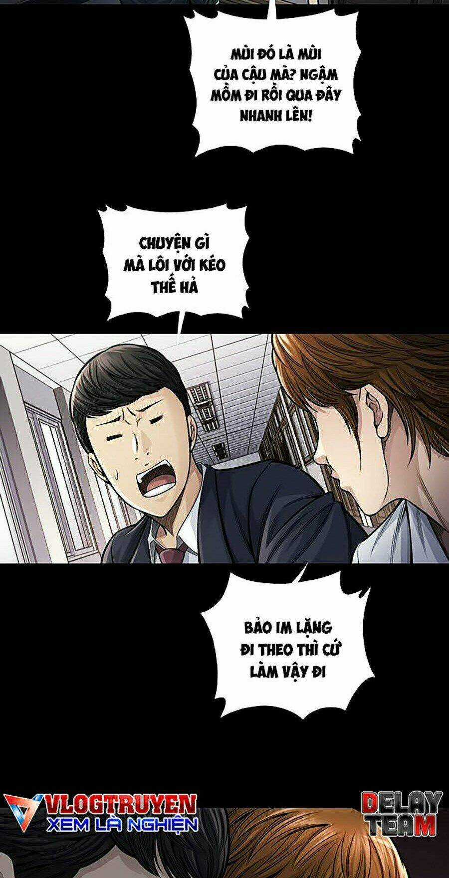 THẢM HỌA ONG ĐỘC - Chapter 243 - Trang 46