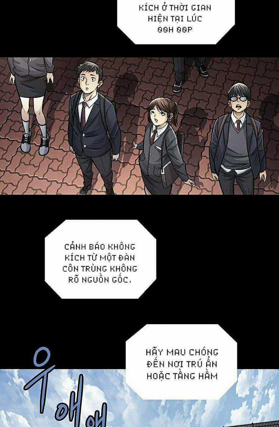 THẢM HỌA ONG ĐỘC - Chapter 243 - Trang 69