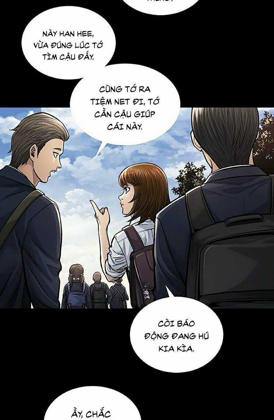 THẢM HỌA ONG ĐỘC - Chapter 243 - Trang 71