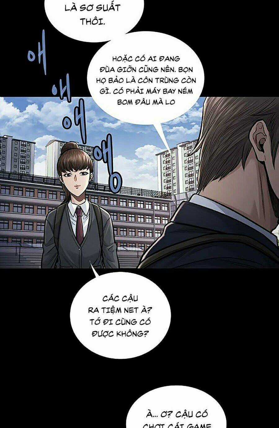 THẢM HỌA ONG ĐỘC - Chapter 243 - Trang 72