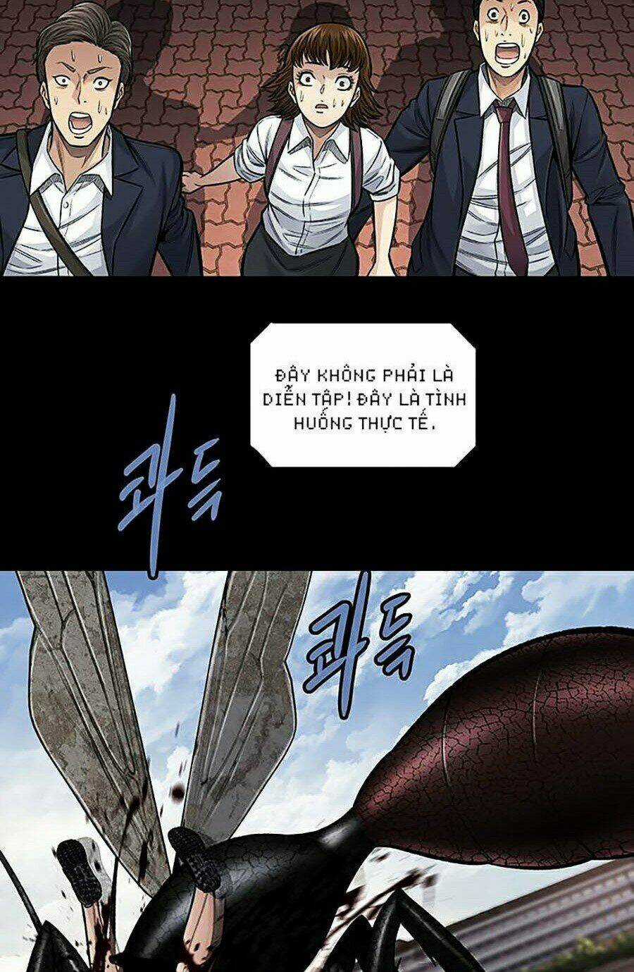 THẢM HỌA ONG ĐỘC - Chapter 243 - Trang 79